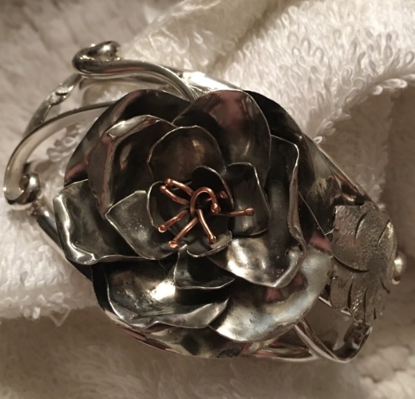 Jewelry Silver Bracelet