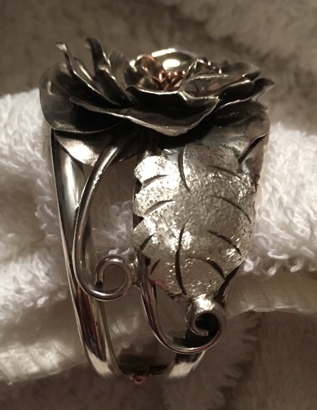 Silver Bracelet