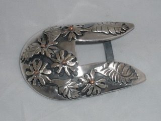 Silver Buckle